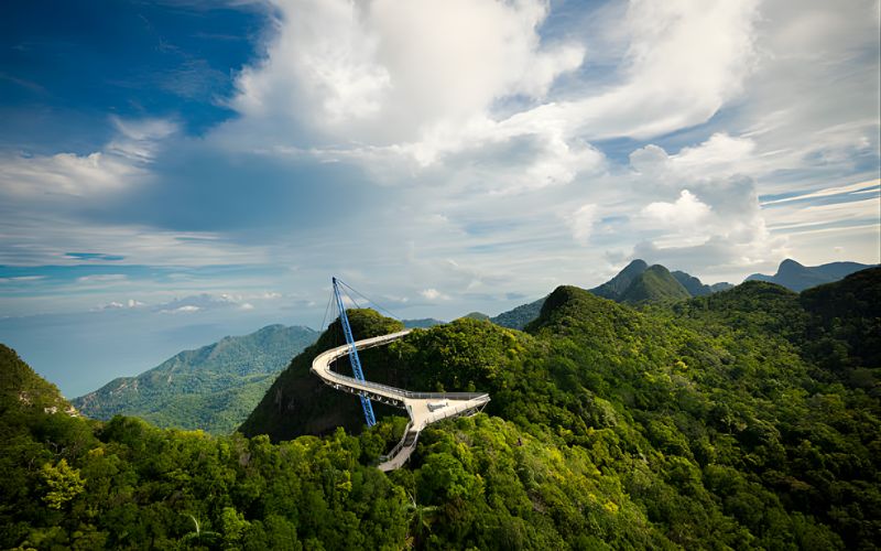 Malaysia Magic: Hills to Highrises